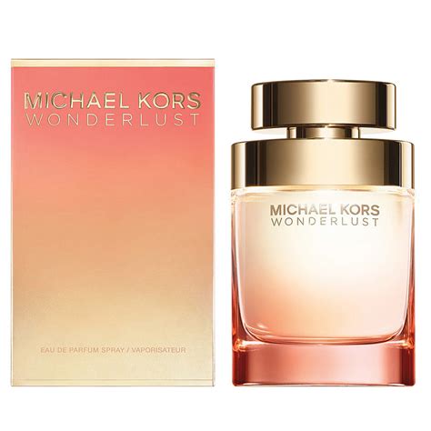 cheap michael kors wonderlust|michael kors perfume wonderlust 100ml.